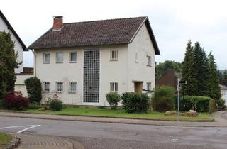 Einfamilienhaus kaufen in 66386 St. Ingbert, Sankt Ingbert - EFH auf großem, sonnigen Eckgrundstück in Hassel