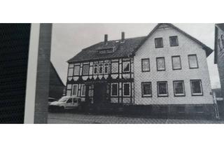Mehrfamilienhaus kaufen in 31848 Bad Münder, Bad Münder am Deister - Verkauf Anlagenobjekt Mehrfamielienhaus mit Ausbaureserve