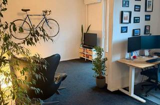 Wohnung kaufen in 38104 Braunschweig, Braunschweig - Charmante & ruhige Altbauwohnung mit Balkon am Prinzenpark