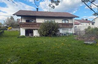 Haus kaufen in 88239 Wangen, Wangen im Allgäu - Zweimal Familienhaus, mit Einliegerwohnung im Grünen