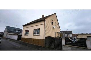 Einfamilienhaus kaufen in 66882 Hütschenhausen, Ramstein-Miesenbach - Einfamilienhaus Spesbach