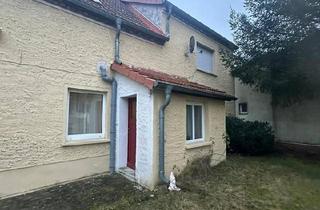 Einfamilienhaus kaufen in 39279 Loburg, Gommern - Großzügiges Einfamilienhaus in ruhiger Lage mit Werkstatt etc.