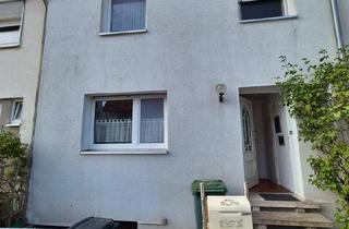 Haus kaufen in 91560 Heilsbronn, Heilsbronn - Reihenmittelhaus, in gutem Zustand, kurzfristig beziehbar