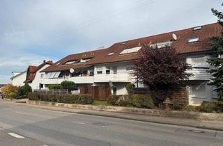 Wohnung kaufen in 72636 Frickenhausen, Frickenhausen - Ideal für Kapitalanleger: 3,5 Zimmer Eigentumswohnung