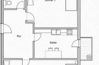 Wohnung kaufen in 90459 Nürnberg, Nürnberg - Wohnung zur Kapitalanlage in Nürnberg