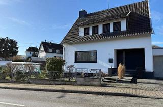 Haus kaufen in 56651 Niederzissen, Niederzissen - Schönes geräumiges Haus mit Garten