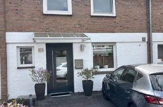 Reihenhaus kaufen in 48527 Nordhorn, Nordhorn - Modernisiertes Reihenhaus in beliebter Wohnlage von Nordhorn