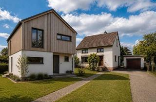 Einfamilienhaus kaufen in 63322 Rödermark, Rödermark - FÜR SCHLAUE FÜCHSE: VERMIETETES HAUS BAUPLATZ+BAUGENEHMIGUN