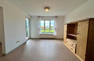 Wohnung kaufen in 73557 Mutlangen, Mutlangen - 1,5-Zimmer Seniorenwohnung in grüner Anlage