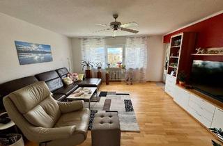 Wohnung kaufen in 76344 Eggenstein-Leopoldshafen, Eggenstein-Leopoldshafen - Helle 3-Zimmer-Eigentumswohnung mit Balkon & eigenem Parkplatz -
