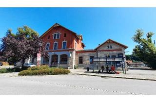 Wohnung kaufen in 88499 Riedlingen, Riedlingen - Wohnen im Bahnhof- 6 Zimmer Dachgeschosswohnung