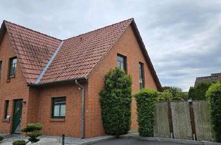 Doppelhaushälfte kaufen in 31623 Drakenburg, Drakenburg - Doppelhaus in Drakenburg bei Nienburg