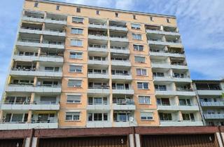 Wohnung kaufen in 84453 Mühldorf, Mühldorf am Inn - Kapitalanlage in Mühldorf - vermietete 2-Zimmer-Wohnung mit 54QM