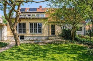 Doppelhaushälfte kaufen in 14165 Berlin, Berlin - Familienhaus mit traumhaftem Garten und Top-Energieeffizienz