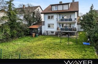 Wohnung kaufen in 69168 Wiesloch, Wiesloch - Attraktive 3 Zimmer DG- Wohnung