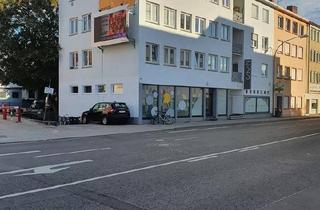 Wohnung kaufen in 66111 Saarbrücken, Saarbrücken - TOP Kapitalanlage in Saarbrücken - Eigentumswohnung + Werbefläche