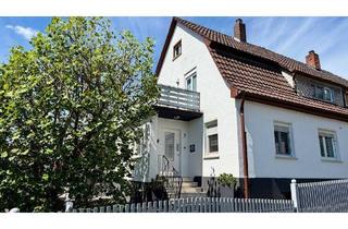 Doppelhaushälfte kaufen in 36251 Ludwigsau, Ludwigsau - Doppelhaushälfte mit Außenpool in Ludwigsau