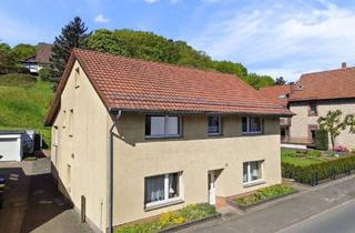 Einfamilienhaus kaufen in 33813 Oerlinghausen, Oerlinghausen - Großzügiges Einfamilienhaus - ideal für Handwerker!
