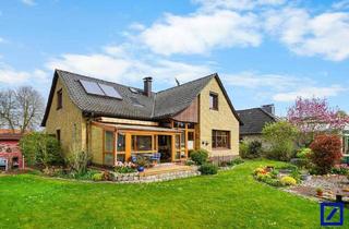 Einfamilienhaus kaufen in 27337 Blender, Blender - Einfamilienhaus mit Wohlfühlgarten und vielseitig nutzbarem Obergeschoss
