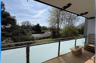Wohnung kaufen in 35041 Marburg, Marburg - Schöne helle drei Zimmerwohnung mit großer Loggia