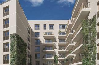 Wohnung kaufen in Berliner Straße 160, 10715 Wilmersdorf, Lichtdurchflutet im 2. OG: 3-Zimmer-Neubauwohnung mit Balkon & Aufzug