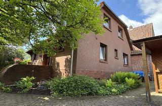 Wohnung kaufen in Hollenstedter Straße 19 a, 21629 Neu Wulmstorf, ### sehr gepflegte 4-2/2-Zimmer-Eigentumswohnung mit Vollkeller in Elstorf ###