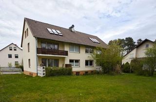 Wohnung kaufen in 31863 Coppenbrügge, 3-Zimmer-Wohnung mit Loggia in idyllischer Lage am Ith