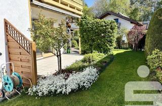 Wohnung kaufen in 84508 Burgkirchen, Helle Erdgeschosswohnung mit Garten