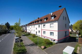Wohnung kaufen in Kölnstraße 210, 53757 Sankt Augustin, Kapitalanlage: Hochparterrewohnung mit langfristigem Mietverhältnis