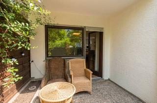 Wohnung kaufen in Maierholzstraße, 70771 Leinfelden-Echterdingen, Attraktives Einzimmer-Apartment mit Terrasse