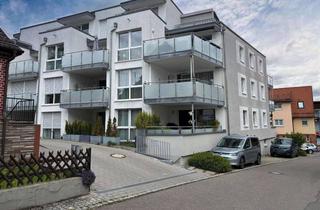 Wohnung kaufen in 71106 Magstadt, Moderne 4½-Zimmer-Wohnung mit zwei Terrassen, Aufzug & zwei Stellplätzen in ruhiger Lage
