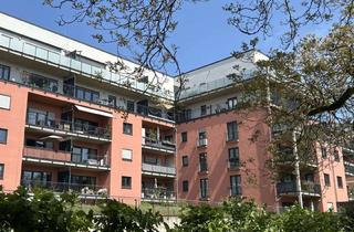 Wohnung kaufen in 66115 Saarbrücken, Vermietete Eigentumswohnung mit großzügiger Loggia und Stellplatz