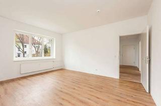 Wohnung kaufen in 14641 Wustermark, Mit eigenem Privatgarten: Kapitalanlage mit perfektem Grundriss in begehrter Ruhiglage