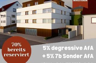 Wohnung kaufen in 84036 Achdorf, KfW 40 QNG - JETZT Steueroptimiert investieren !!
