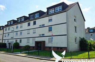 Wohnung kaufen in 47506 Neukirchen-Vluyn, Großzügiges Wohnen in ruhiger Lage – Maisonette mit Balkon, zusätzlichem Dachgeschoss und Garage