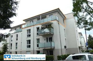 Wohnung kaufen in 31675 Bückeburg, Mit 66 Jahren, da fängt das Leben an!