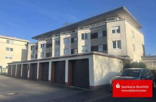 Wohnung kaufen in 33689 Sennestadt, Gut geschnittene 3-Zimmer-Wohnung mit Stellplatz in Sennestadt