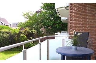 Wohnung kaufen in 25980 Sylt, Barrierefrei ! Sonnige 1-Zimmer-Wohnung mit großer Loggia und PKW-Stellplatz !