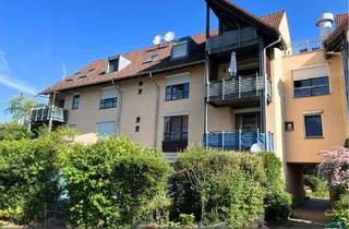 Wohnung kaufen in 93309 Kelheim, 3-Zimmer-Wohnung in zentraler Lage von Kelheim – Balkon & Tiefgaragenstellplatz