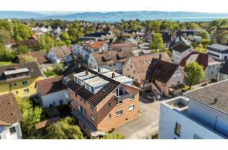 Wohnung kaufen in 88079 Kressbronn, Sonne, See & sichere Einnahmen! Sehr gut vermiete 3-Zimmer-Wohnung mit Balkon & Garage in Kressbronn