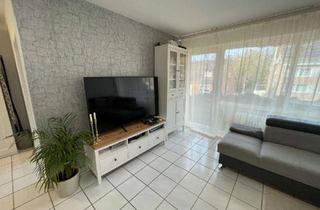 Wohnung kaufen in Wüstenhöfer Str. 154, 45355 Bochold, Vermietete Wohnung mit Balkon im 2.Obergeschoss in Essen-Borbeck - Attraktive Kapitalanlage