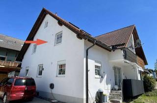 Wohnung kaufen in 84048 Mainburg, gepflegte Maisonette-Wohnung mit 4 Zimmer und 2 KFZ-Stellplätzen in Mainburg
