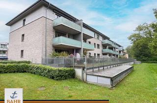 Wohnung kaufen in 23564 St. Gertrud, Luxuriöses Wohnen an den Wakenitz - Terrassen!