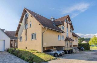 Wohnung kaufen in 78244 Gottmadingen, Sofort bezugsfrei! Gemütliche Maisonettewohnung in Bietingen