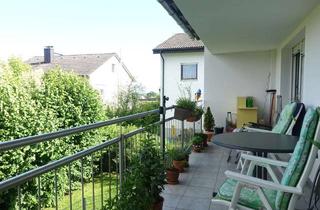 Wohnung kaufen in 94469 Deggendorf, Stadt Deggendorf: 4-Zimmerwohnung mit 113 m2 in bevorzugter Wohnlage, Nh. Schulzentrum!