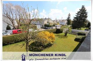 Wohnung kaufen in 82110 Germering, * Blick ins Grüne * ruhige 2-Zimmer-Wohnung * 2 sonnige Balkone * 1 Stellplatz * zentrumsnah *
