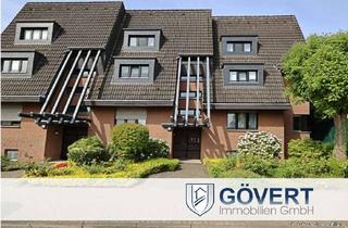 Wohnung kaufen in Im Romberg 69, 45657 Recklinghausen, Schicke Eigentumswohnung mit zwei Dachterrassen in bester Lage von Recklinghausen-Nord