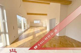 Penthouse kaufen in 54296 Tarforst, Stadtnah und doch im Grünen: hochwertige, energieeffiziente Penthousewohnung