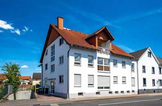 Wohnung kaufen in 63454 Hanau, Hanau-Mittelbuchen: Schöne lichtdurchflutete 2-Zimmer-Erdgeschoss-Wohnung mit Tiefgaragenstellplatz