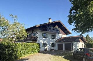 Wohnung kaufen in 83339 Chieming, Chiemseenah wohnen: Ruhige 2-Zimmer DG-Wohnung in Chieming
